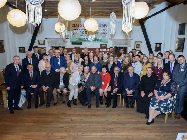 Zjazd absolwentów 2019r.